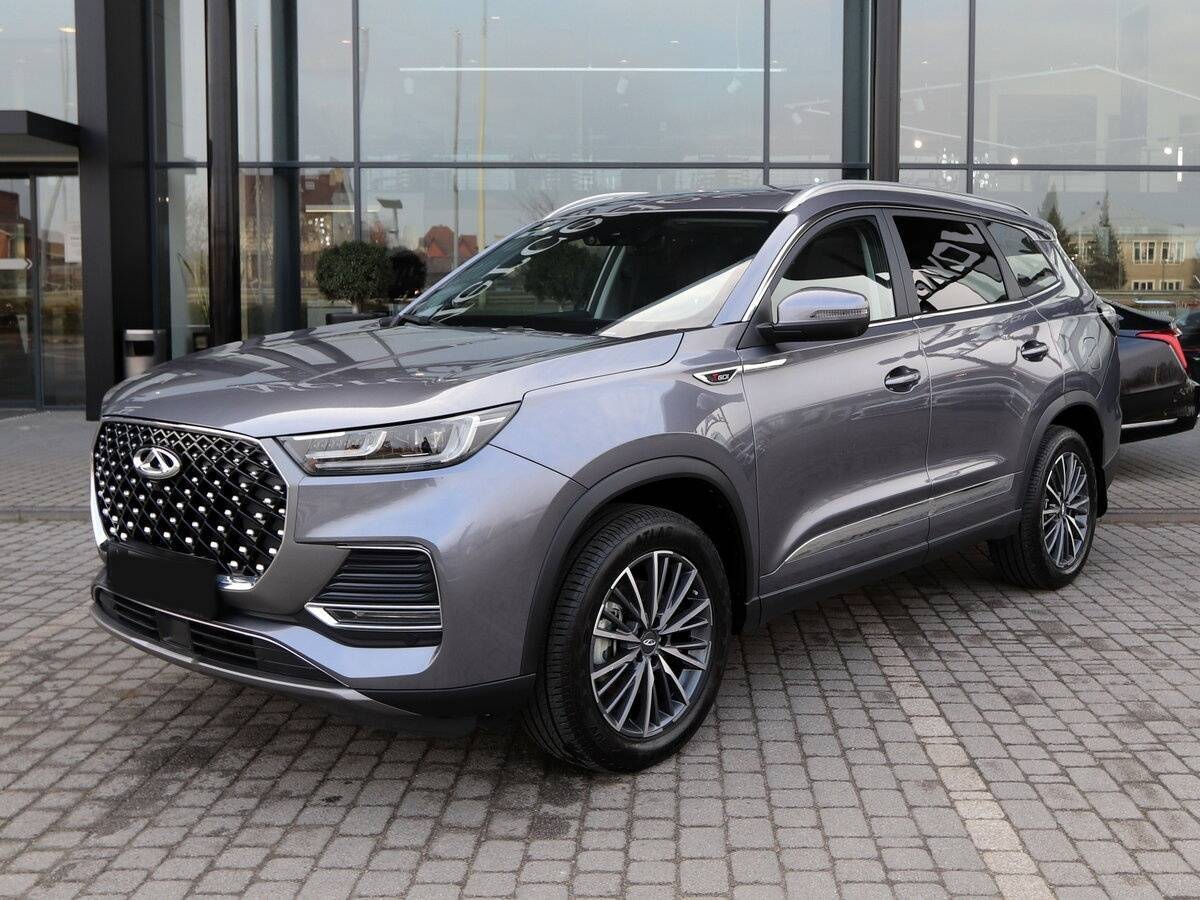 Chery Tiggo 8 Pro Max, 2023 - фото №1