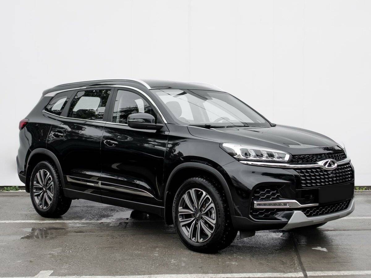 Chery Tiggo 8, 2020 - фото №1