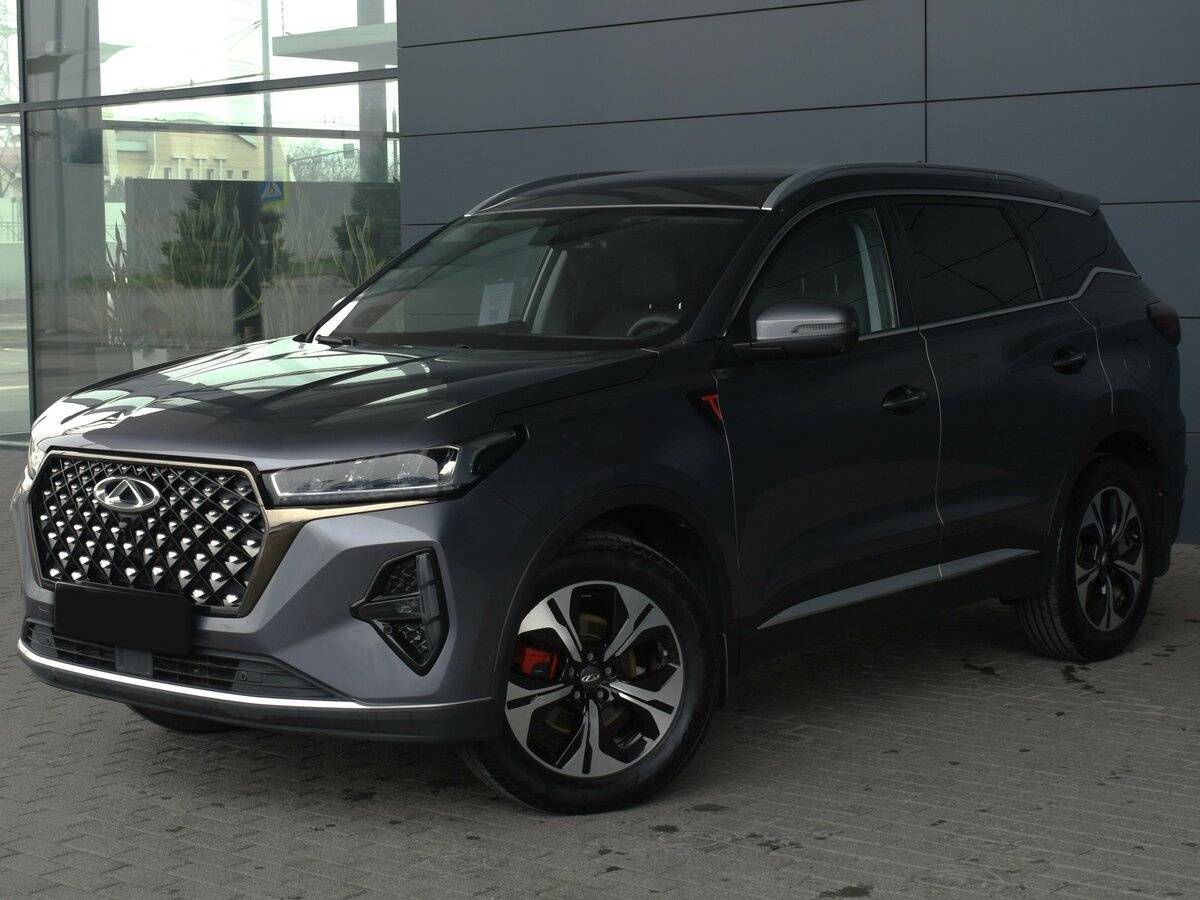 Chery Tiggo 7 Pro Max, 2023 - фото №1