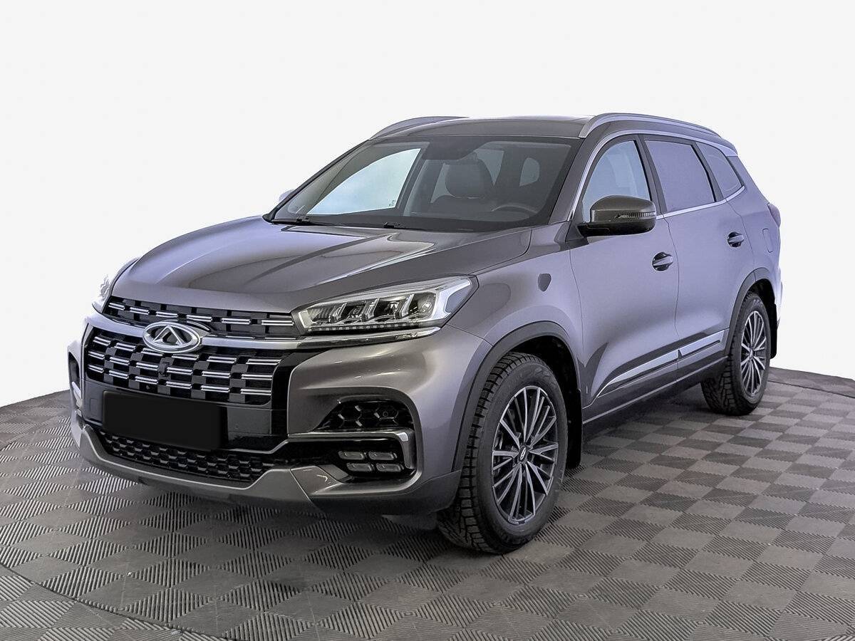 Chery Tiggo 8, 2022 - фото №1