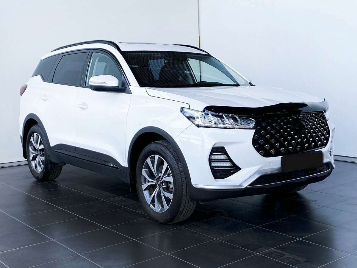 Chery Tiggo 7 Pro, 2022 - фото №1