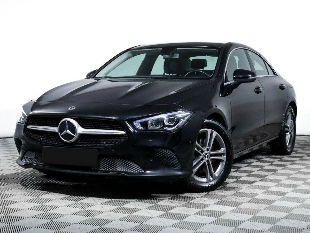 Mercedes-Benz CLA 200, 2019