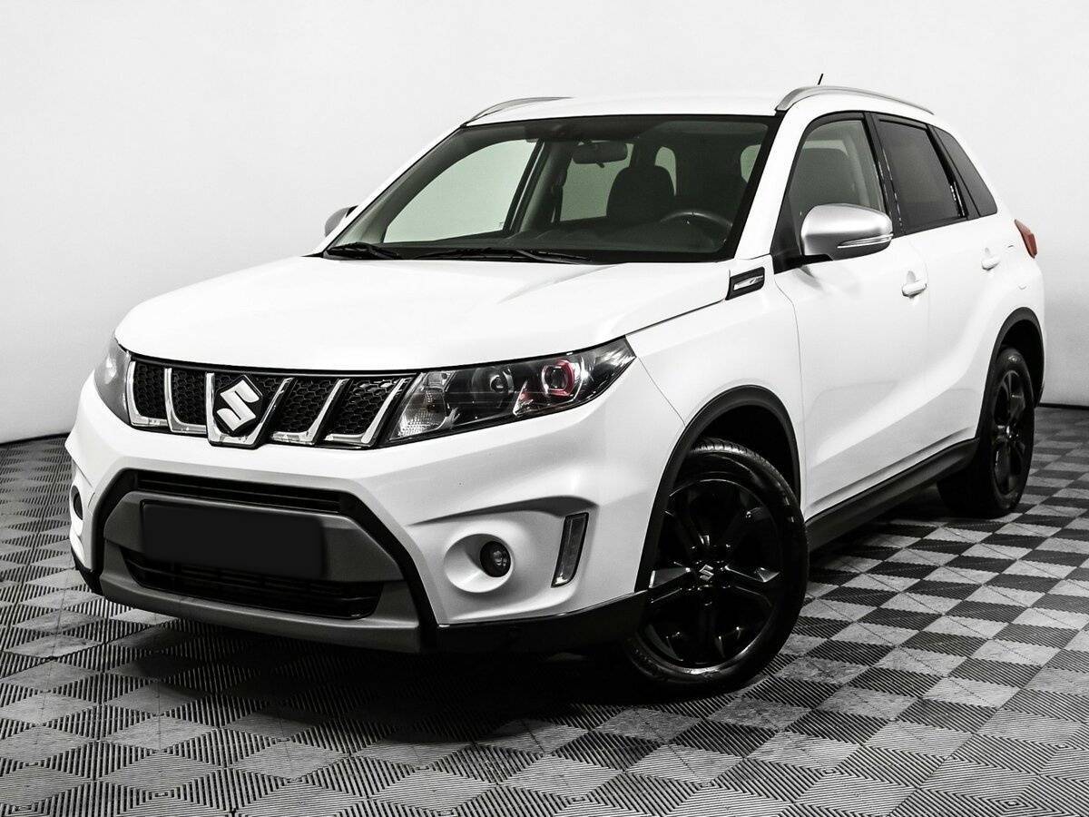 Suzuki Vitara S, 2016 - фото №1
