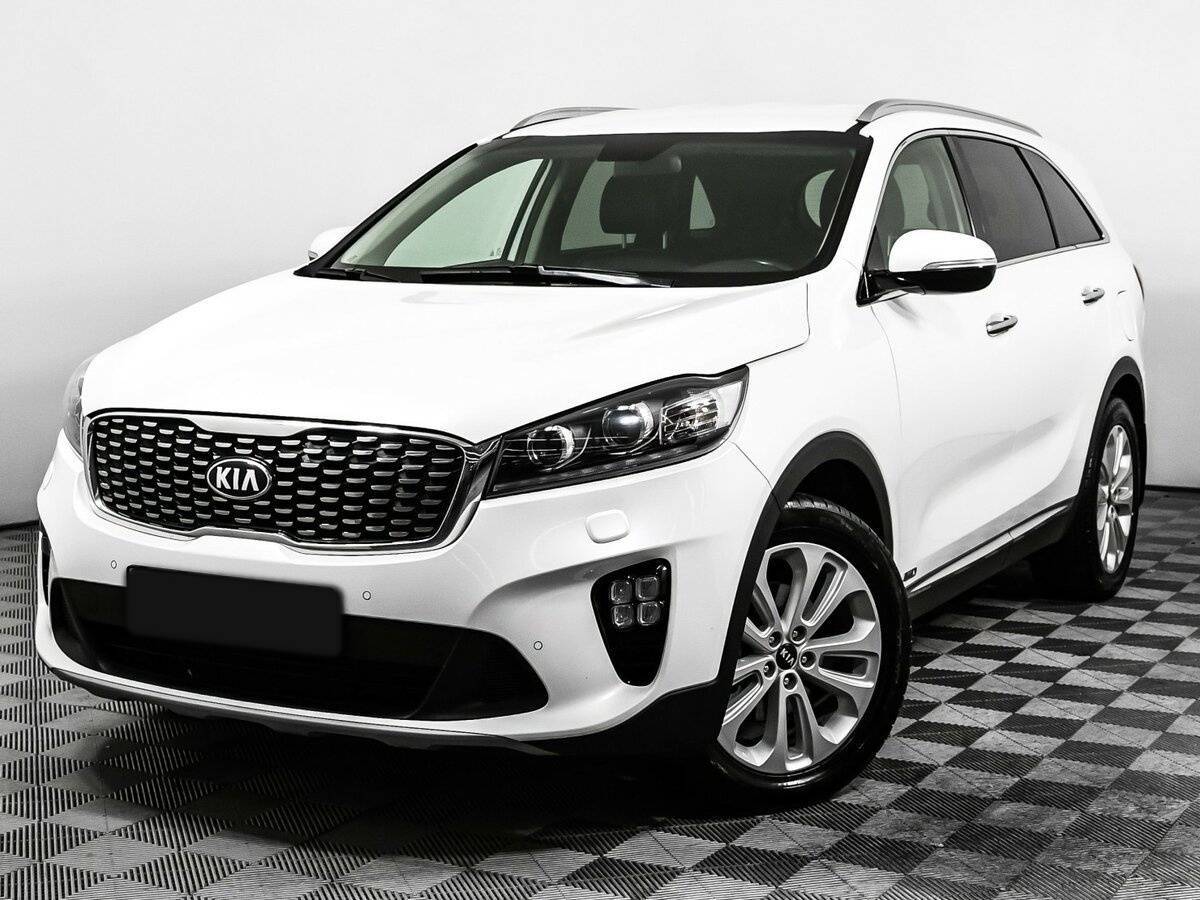 Kia Sorento, 2019 - фото №1