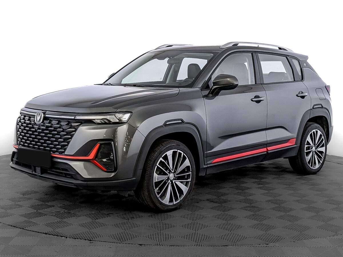 Changan CS35 Plus, 2024