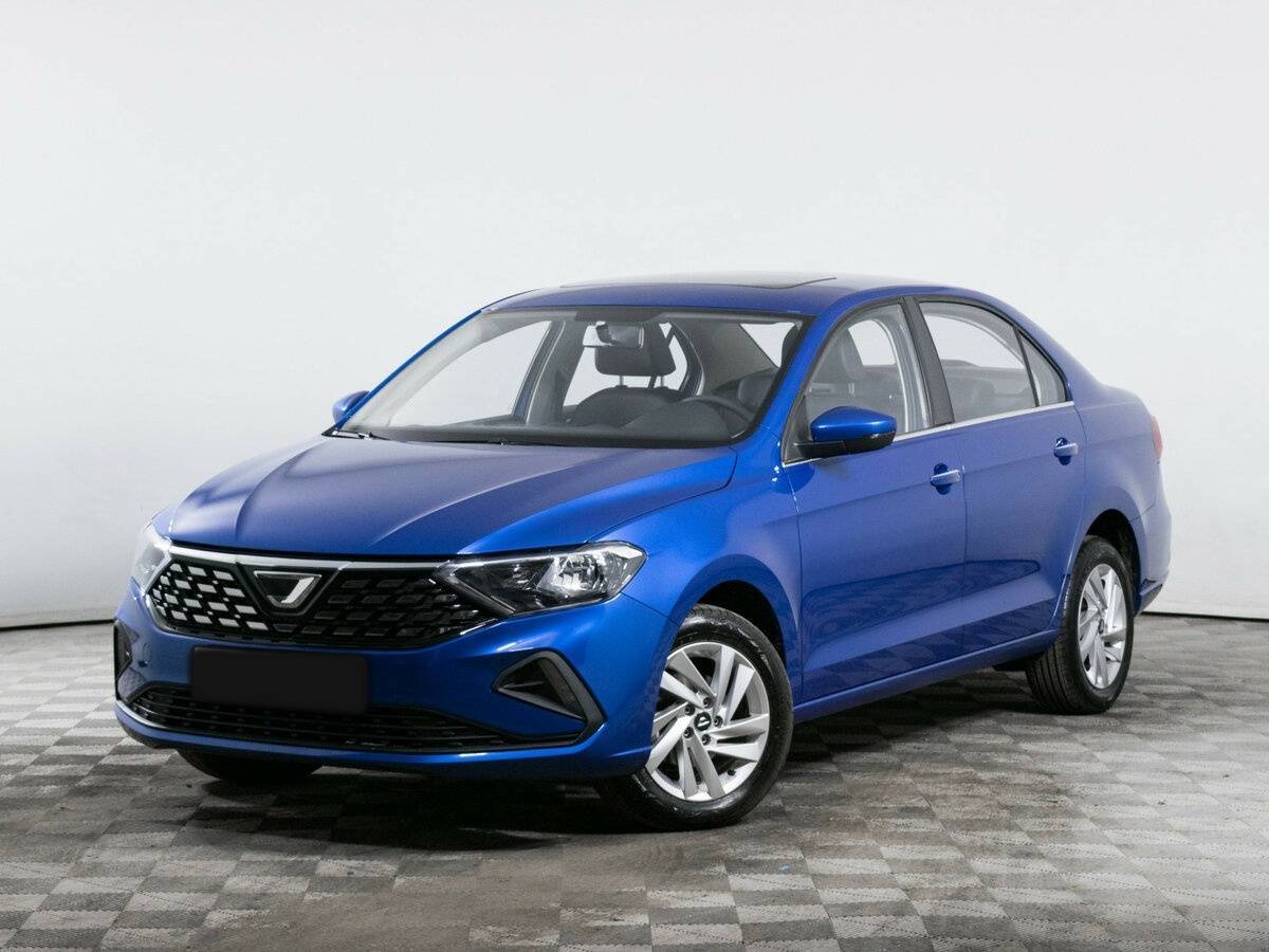 Jetta VA3, 2023 - фото №1