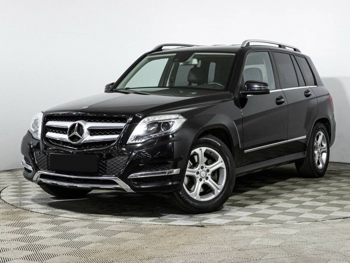 Mercedes-Benz GLK-Класс 250, 2014