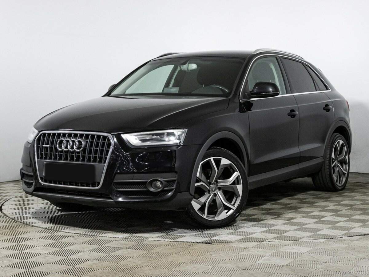 Audi Q3, 2014