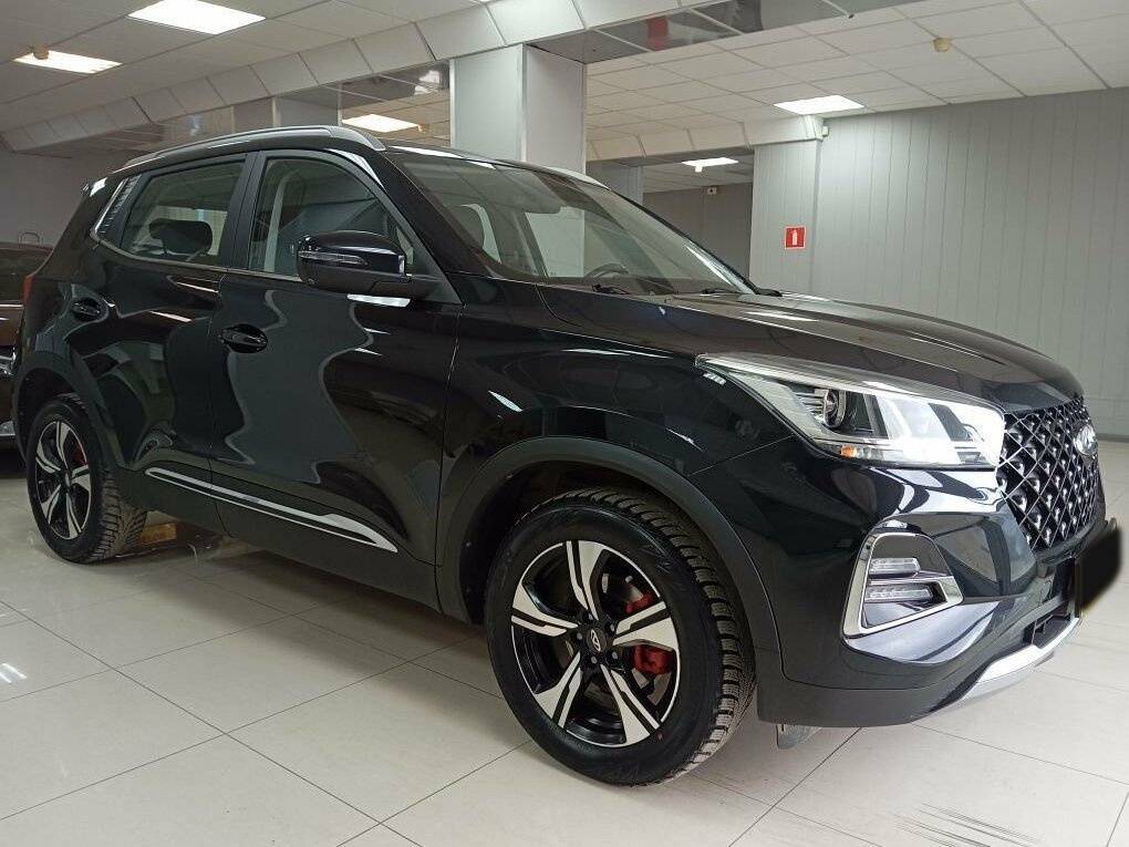 Chery Tiggo 4 Pro, 2022