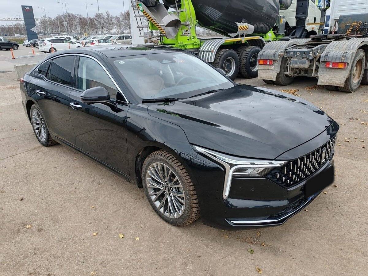 FAW Bestune B70, 2023