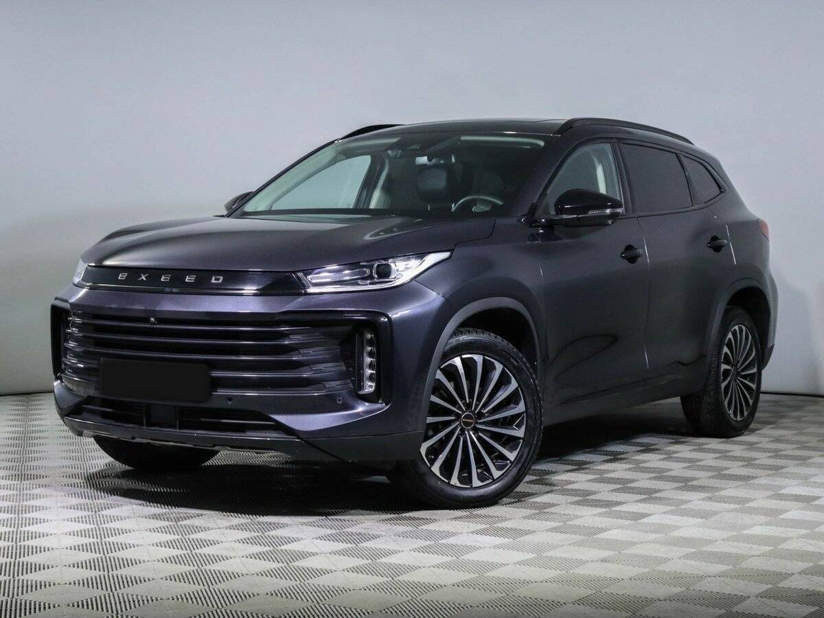 Exeed TXL, 2023