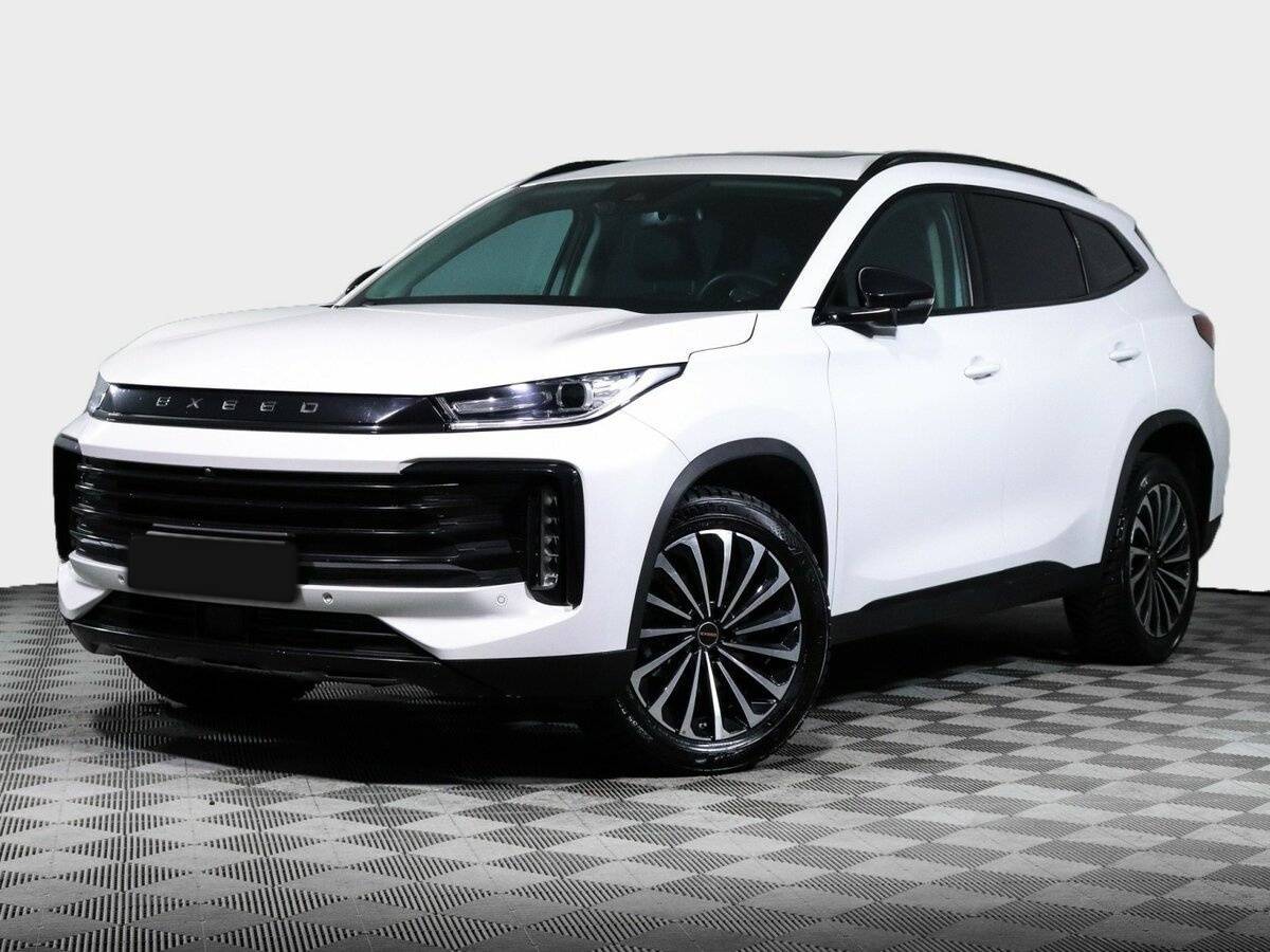 Exeed TXL, 2023
