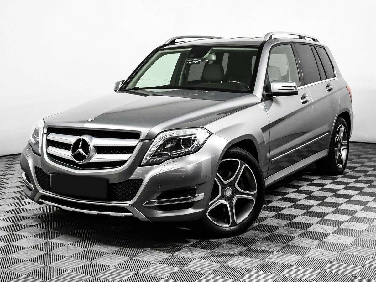 Mercedes-Benz GLK-Класс 220 CDI, 2015