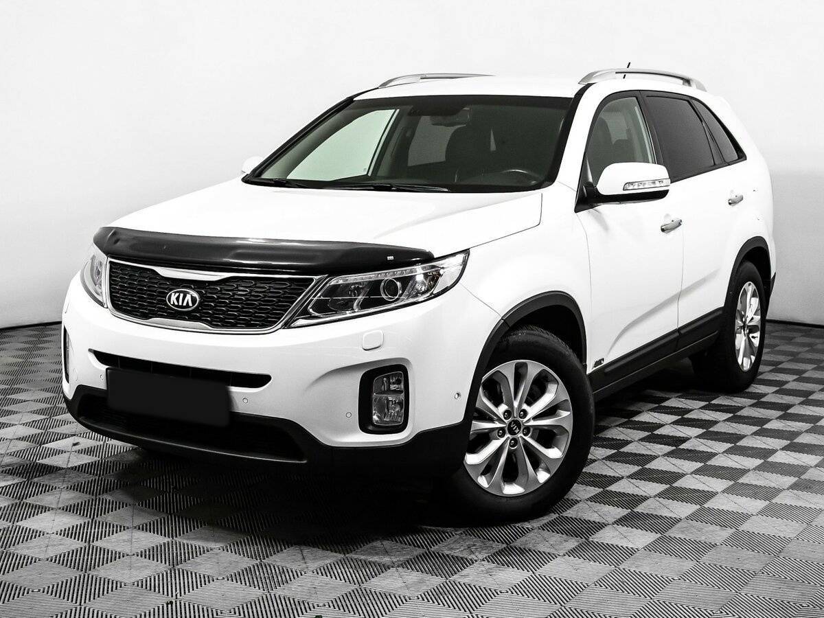 Kia Sorento, 2020 - фото №1