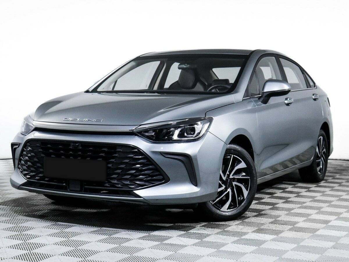 BAIC U5 Plus, 2023 - фото №1