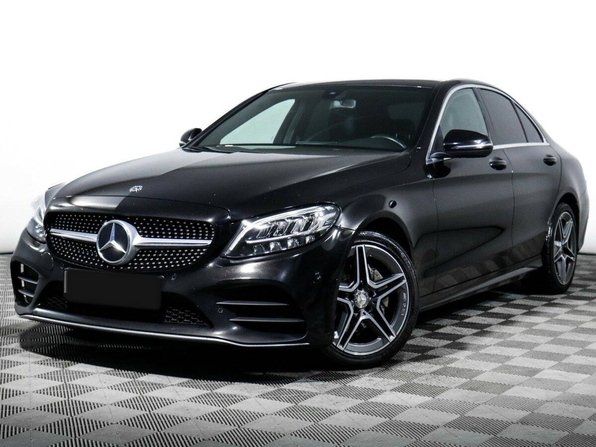 Mercedes-Benz C-Класс 200, 2018