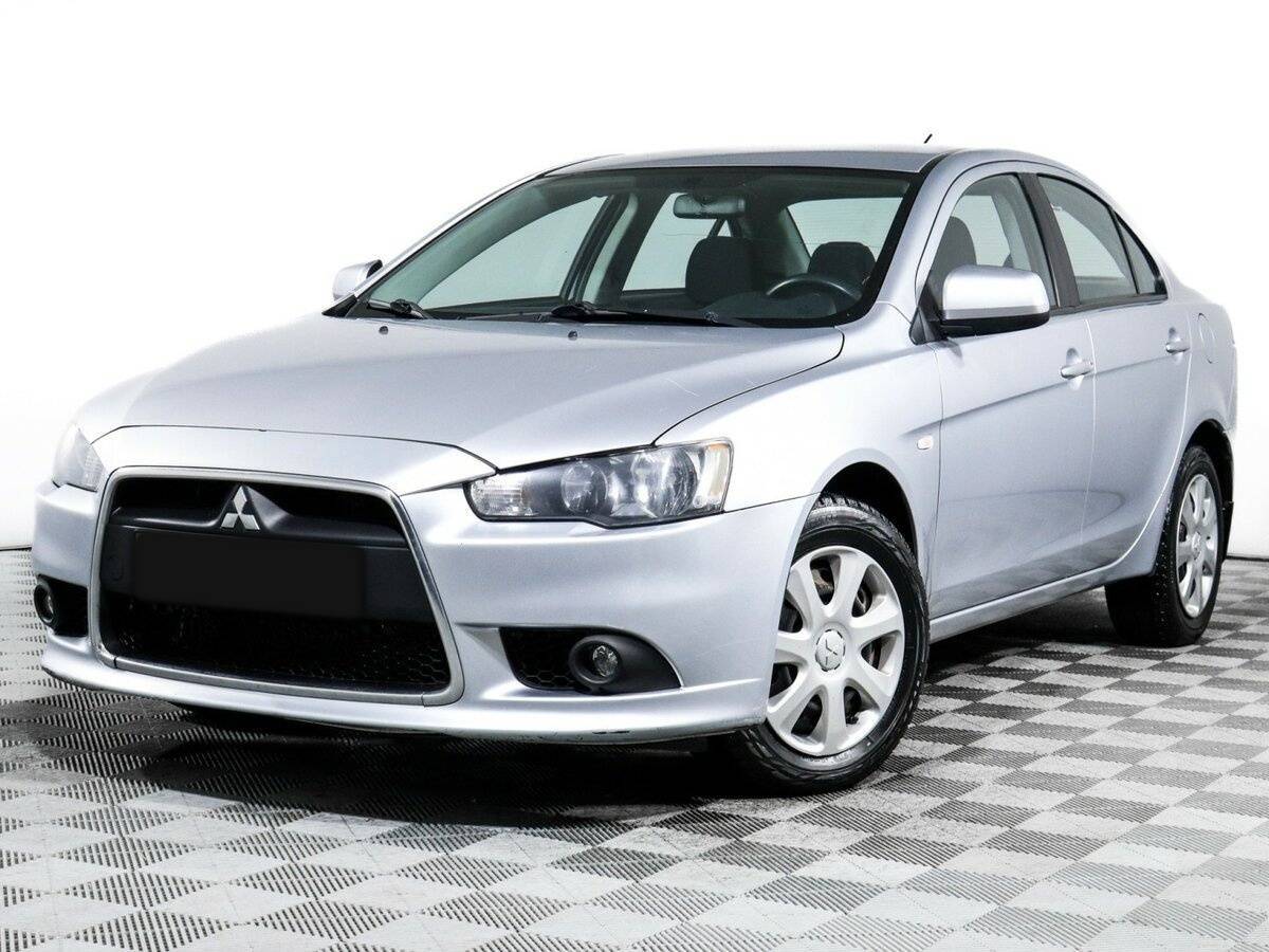Mitsubishi Lancer, 2014