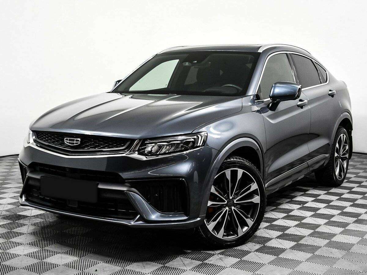 Geely Tugella, 2022