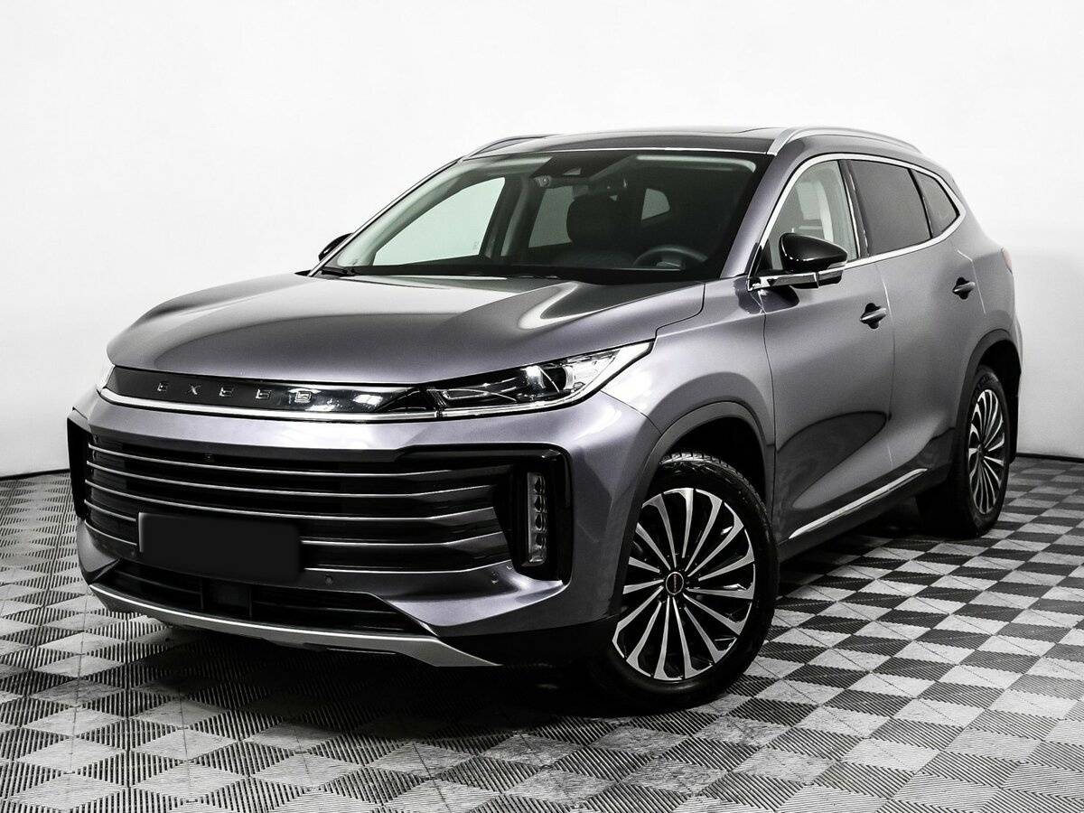 Exeed TXL, 2023