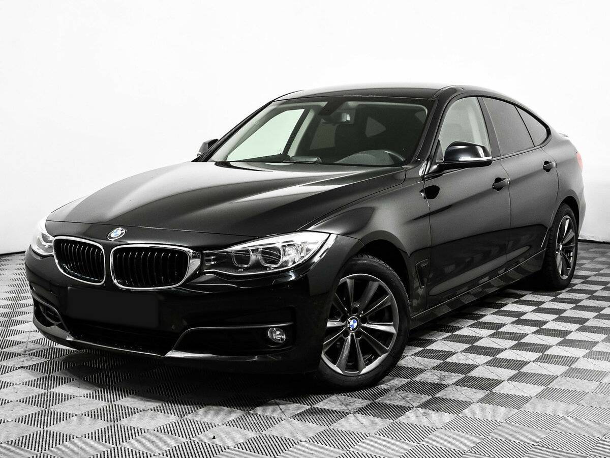 BMW 3 серии Gran Turismo 320d xDrive, 2014