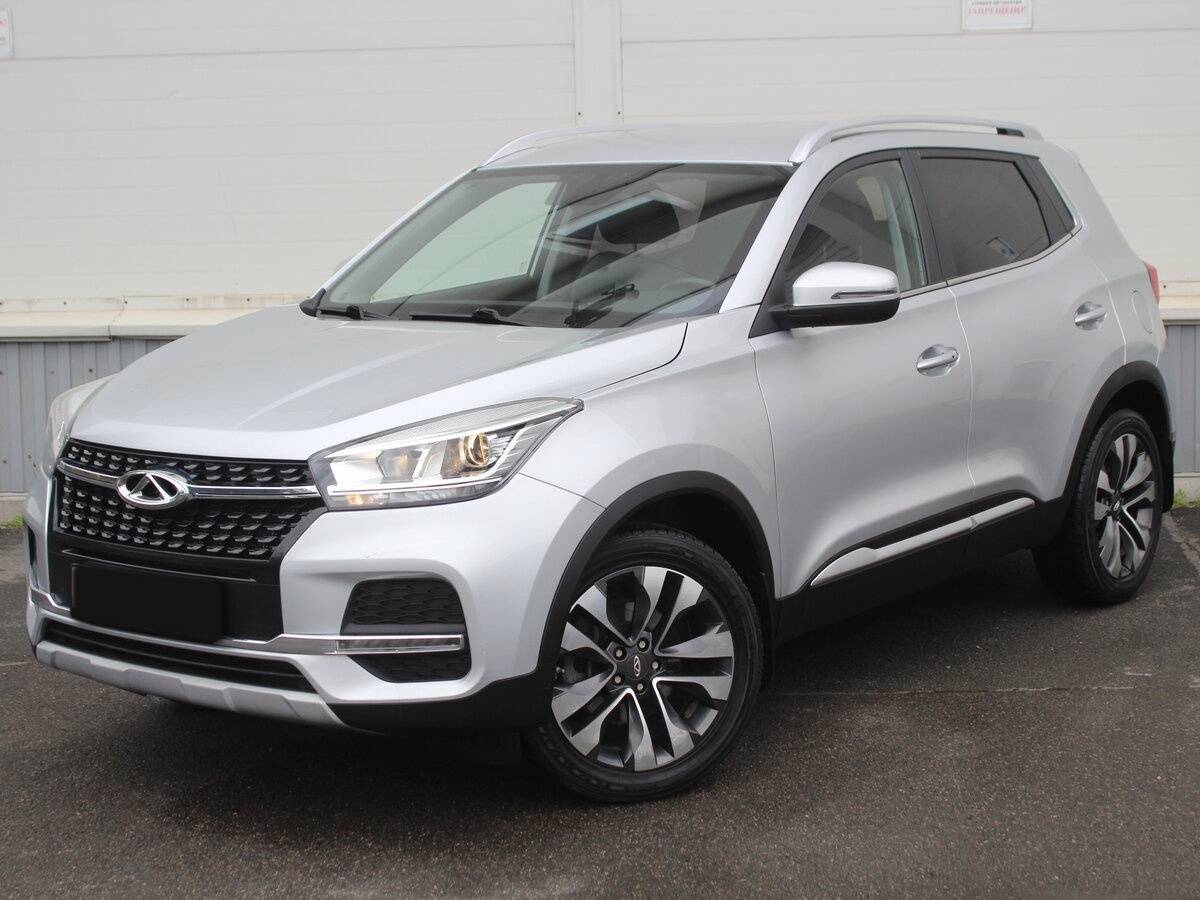 Chery Tiggo 4, 2019