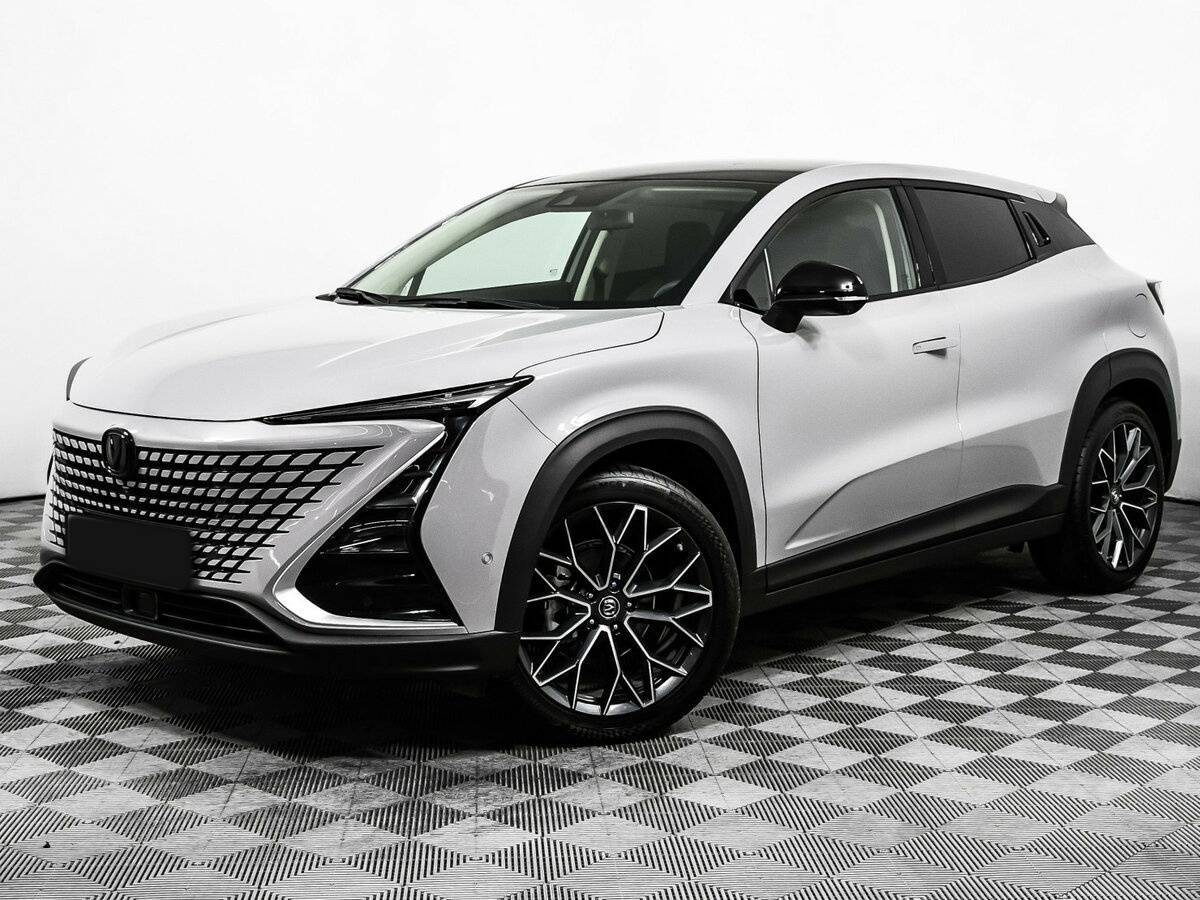 Changan UNI-T, 2023