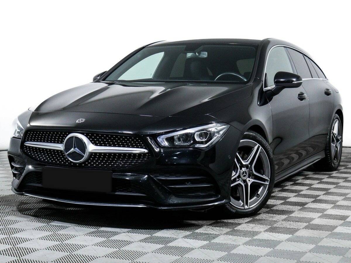 Mercedes-Benz CLA 200, 2019