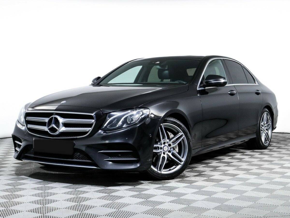 Mercedes-Benz E-Класс 200, 2016
