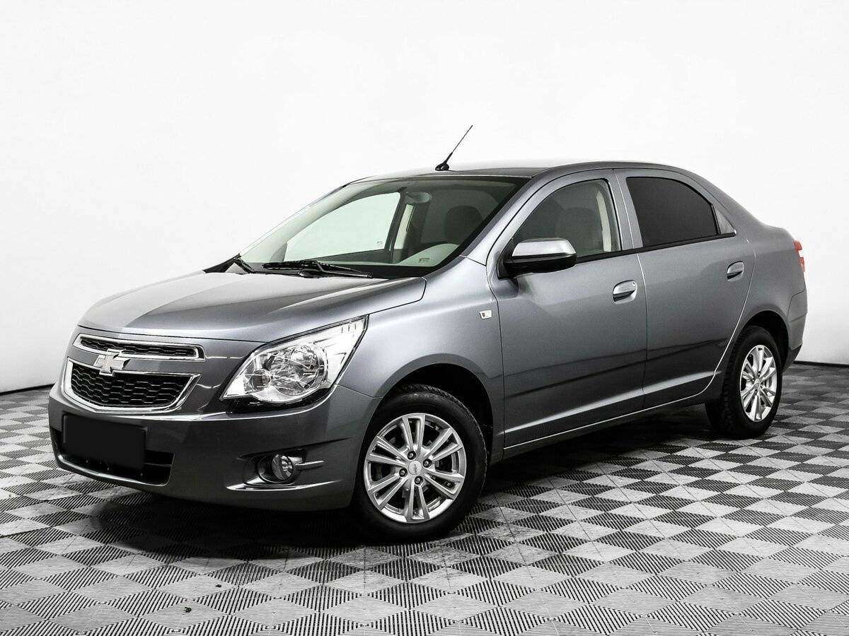 Chevrolet Cobalt, 2023