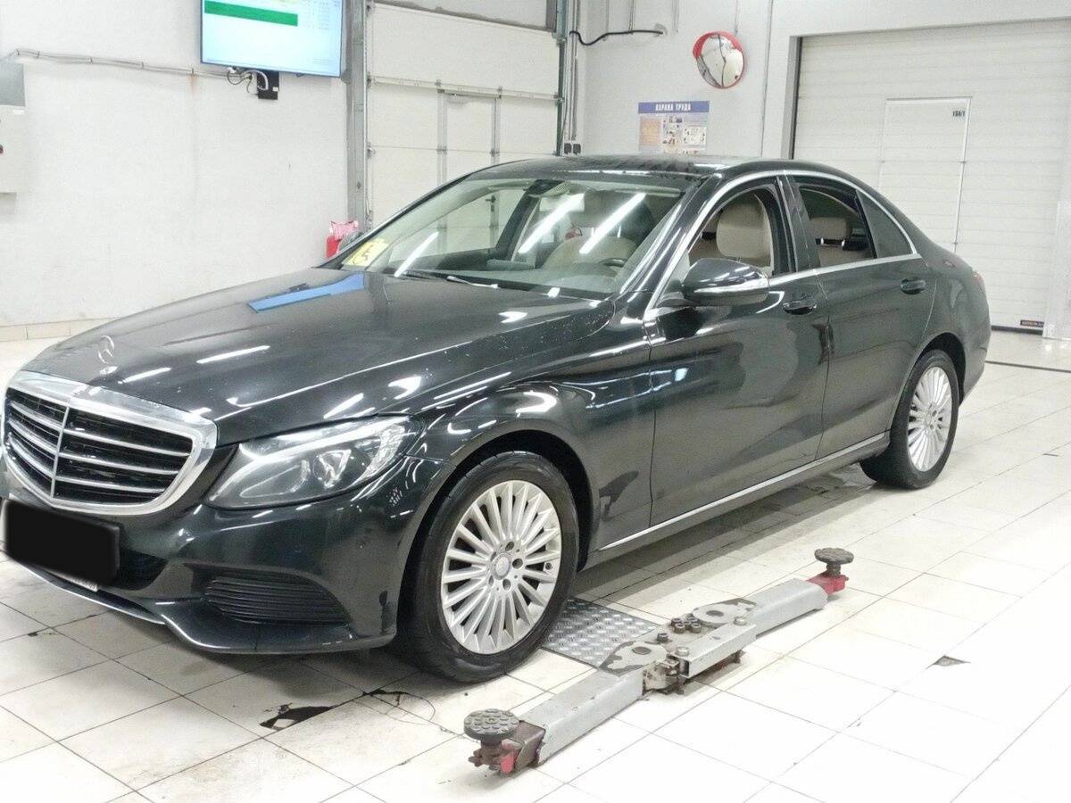 Mercedes-Benz C-Класс 200, 2016
