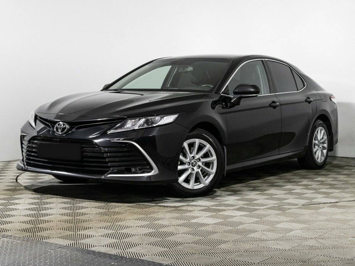 Toyota Camry, 2021