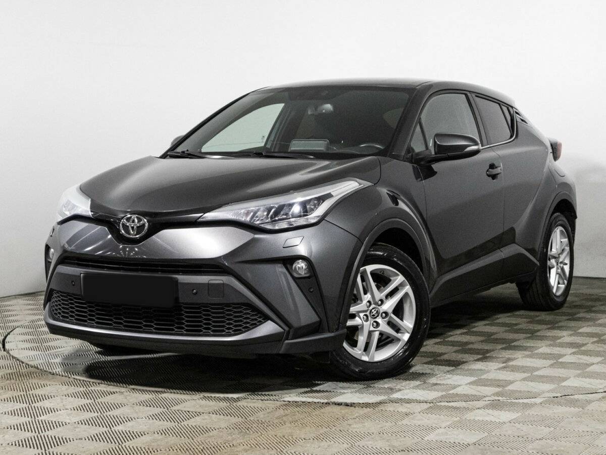 Toyota C-HR, 2020
