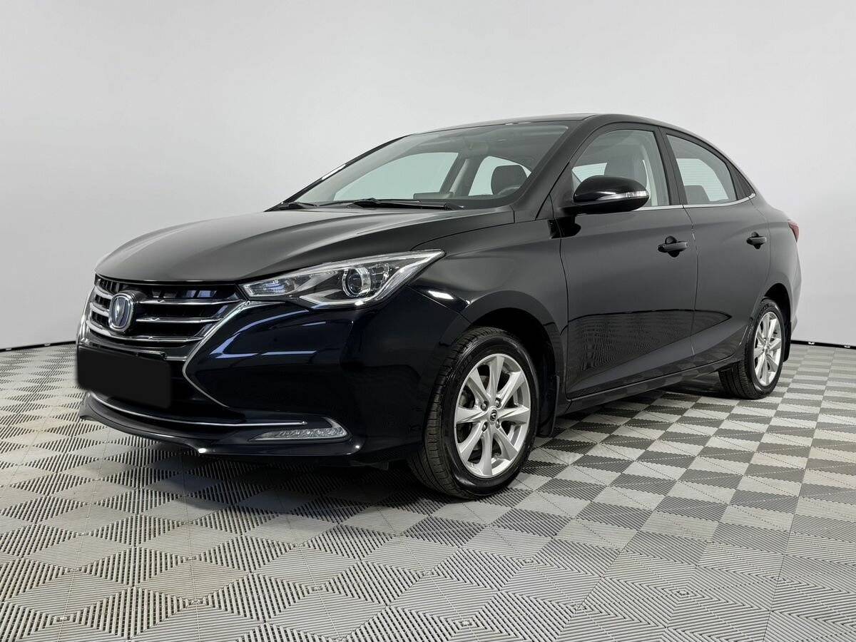 Changan Alsvin, 2024