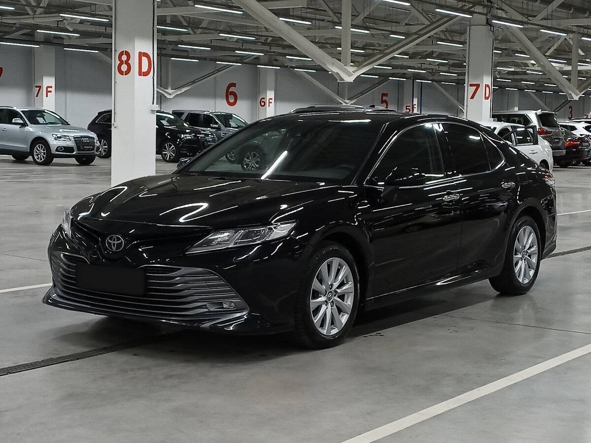 Toyota Camry, 2019