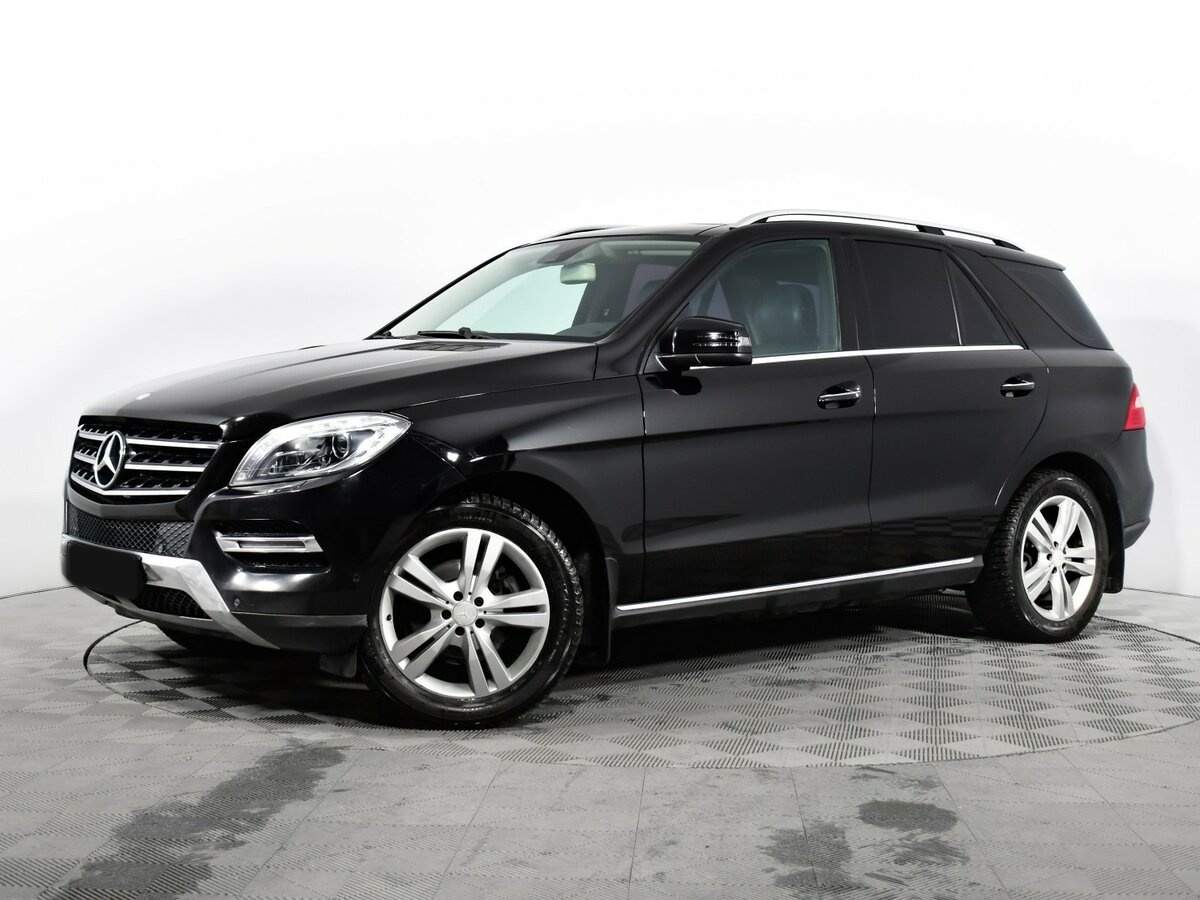 Mercedes-Benz M-Класс 350 CDI, 2013