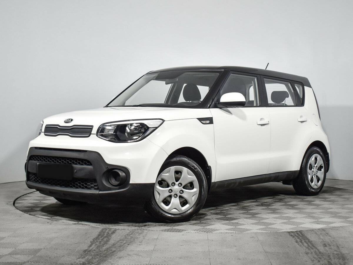 Kia Soul, 2019 - фото №1