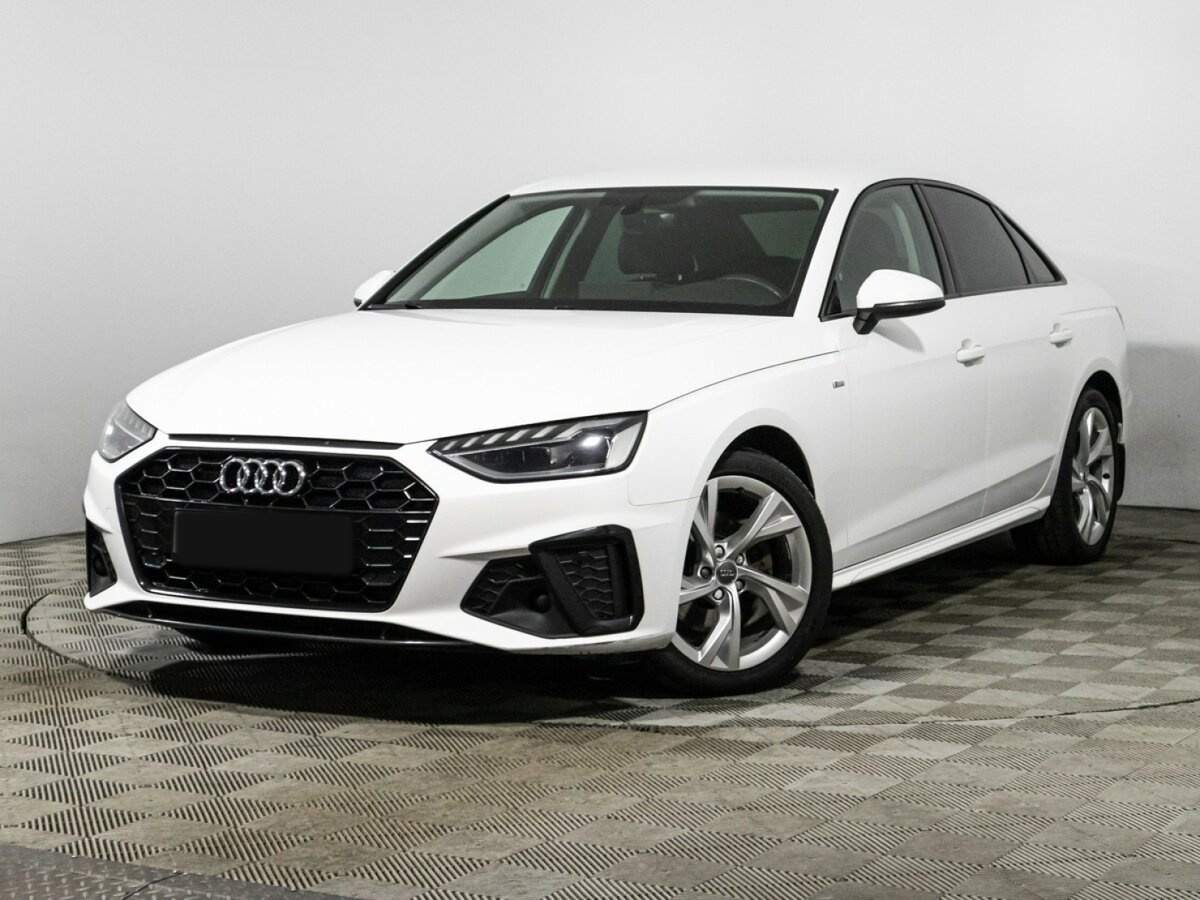 Audi A4 35 TFSI, 2020
