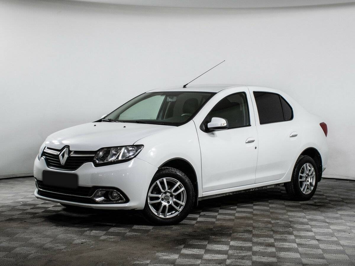 Renault Logan, 2017