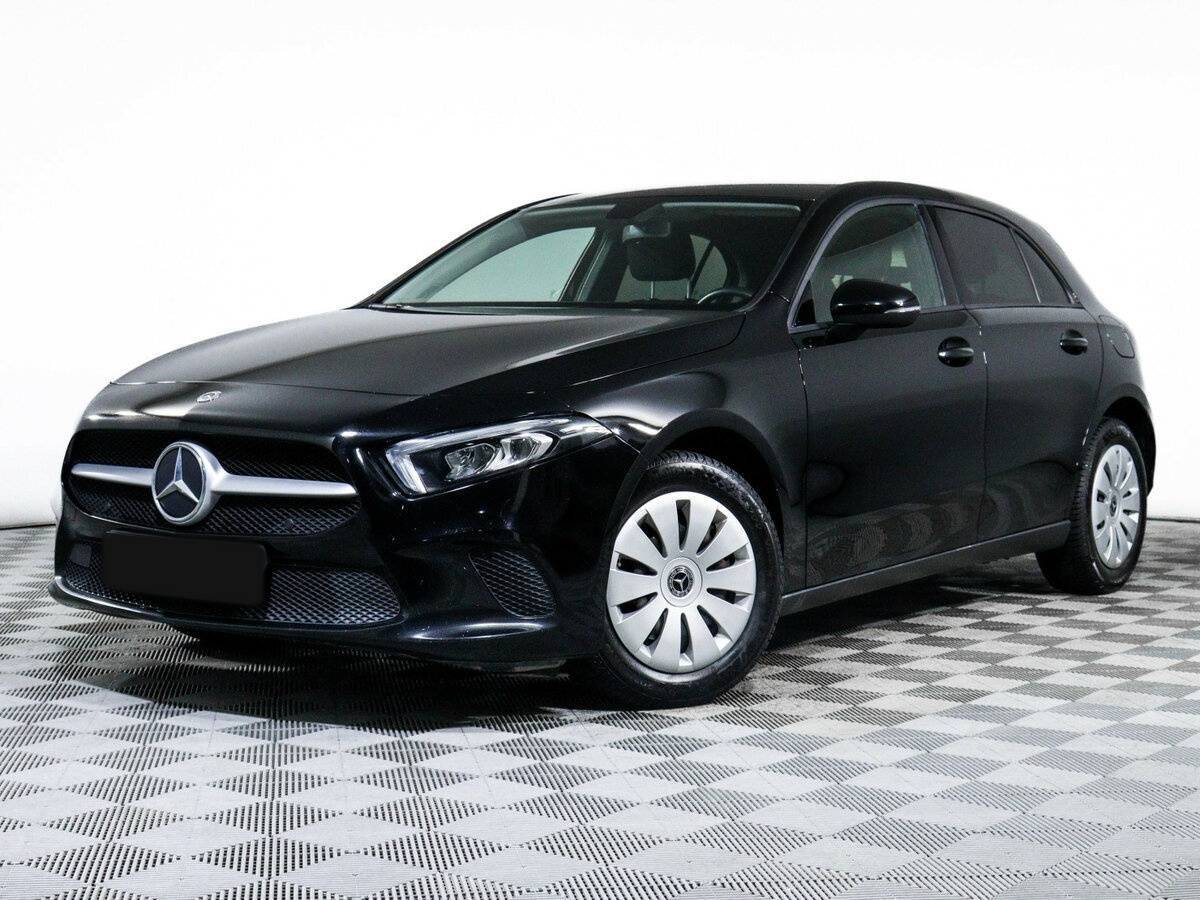 Mercedes-Benz A-Класс 200, 2020