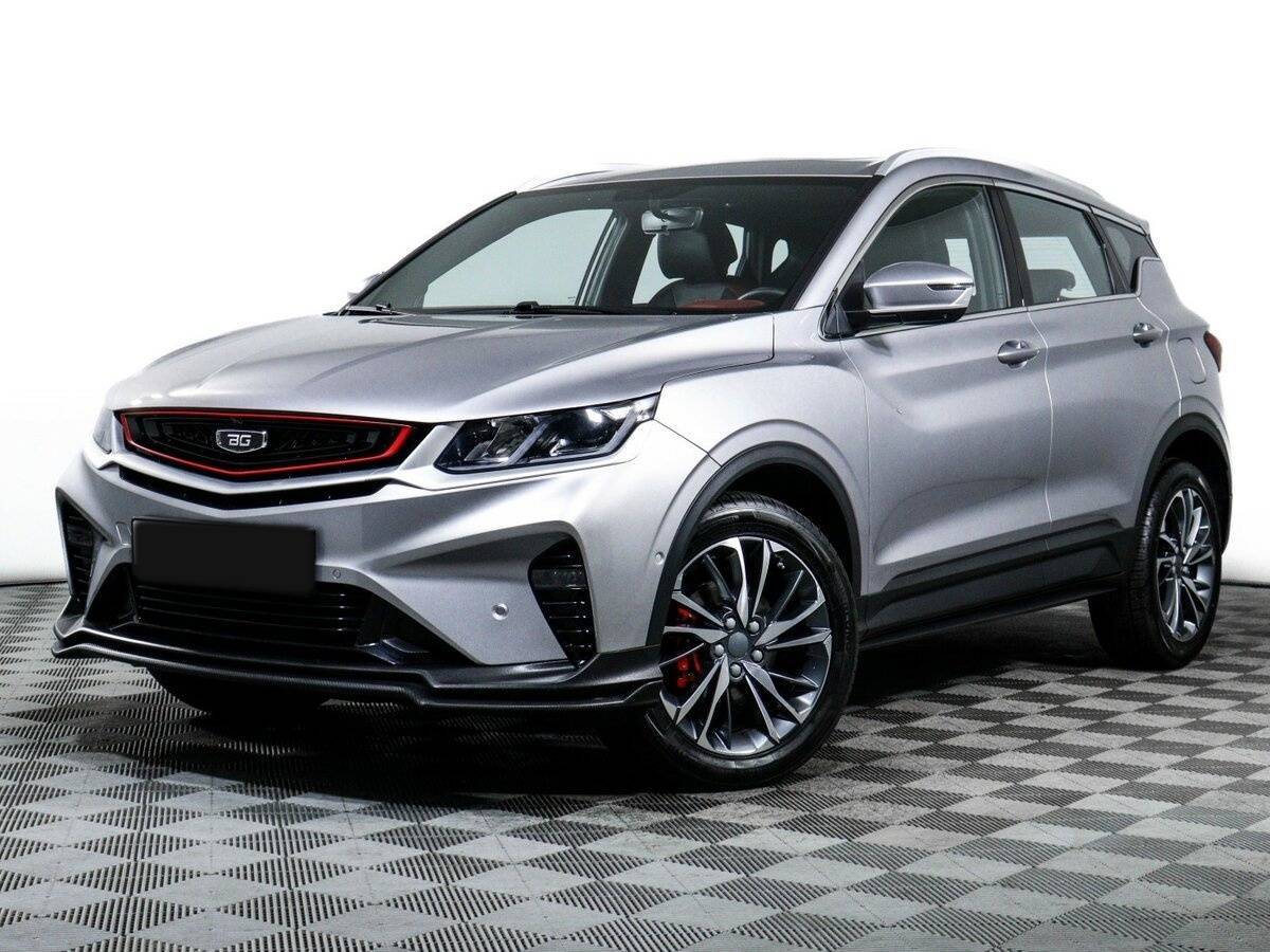 Belgee X50, 2024