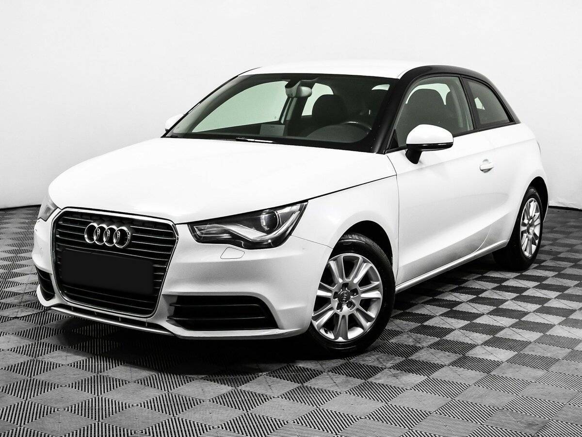 Audi A1, 2012