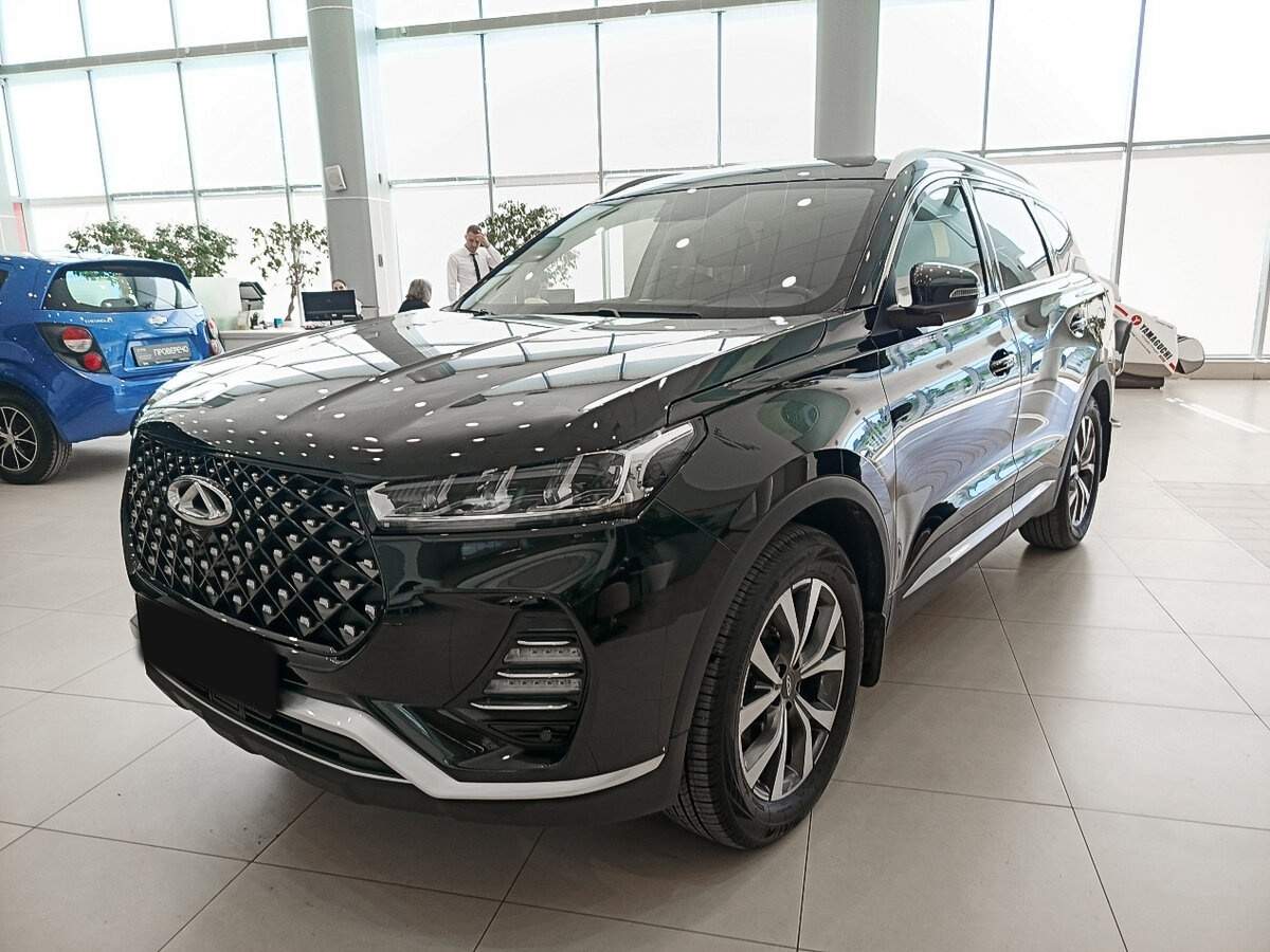 Chery Tiggo 7 Pro, 2022 - фото №1