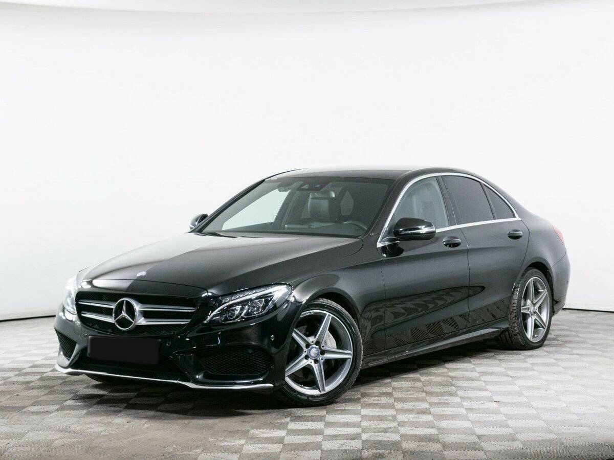 Mercedes-Benz C-Класс 180, 2016