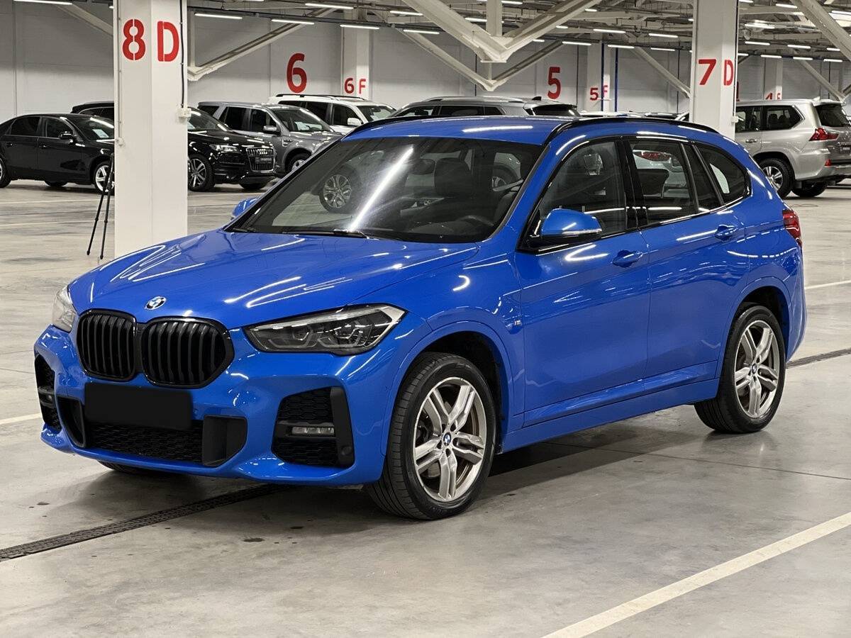 BMW X1 20i xDrive, 2019