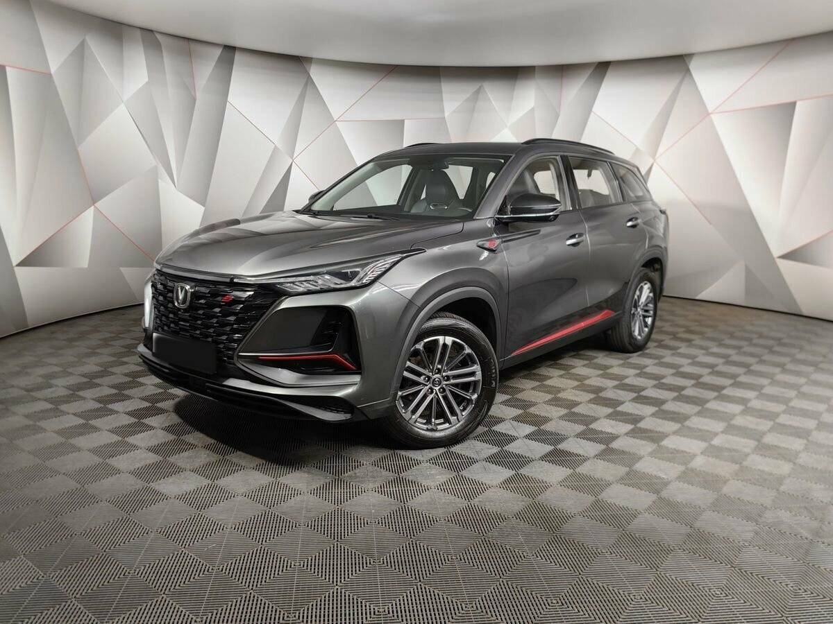 Changan CS75 Plus, 2023 - фото №1