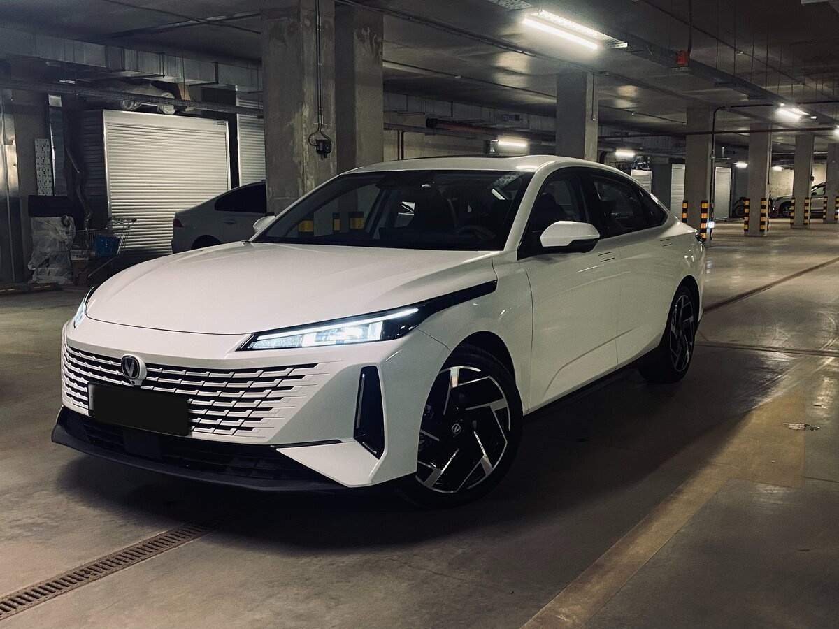 Changan Lamore, 2023