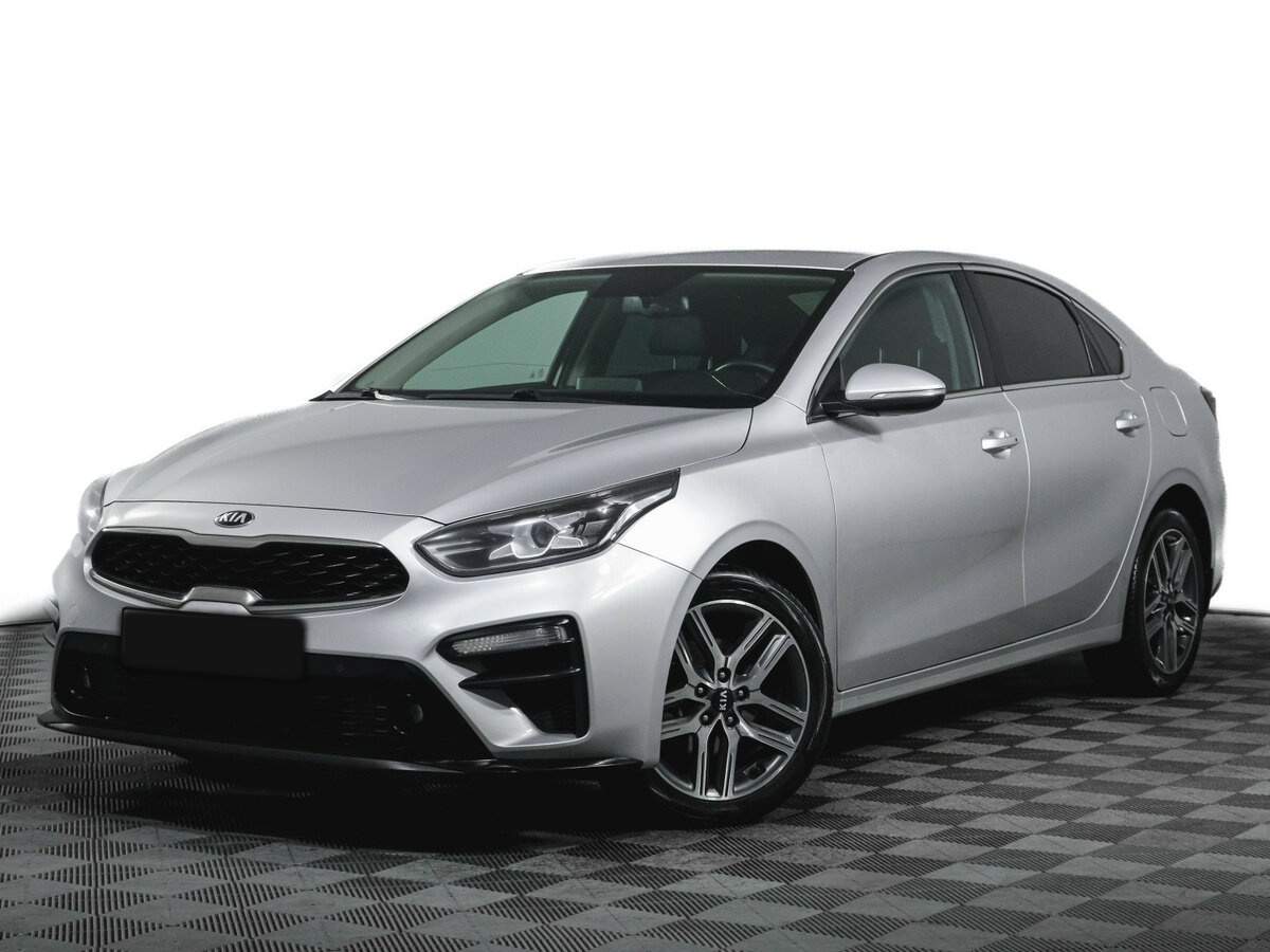 Kia Cerato, 2019 - фото №1