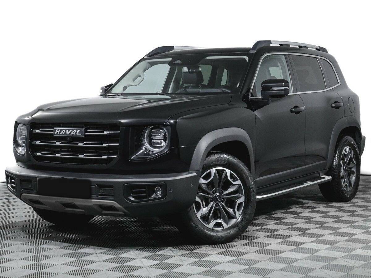 Haval Dargo, 2022