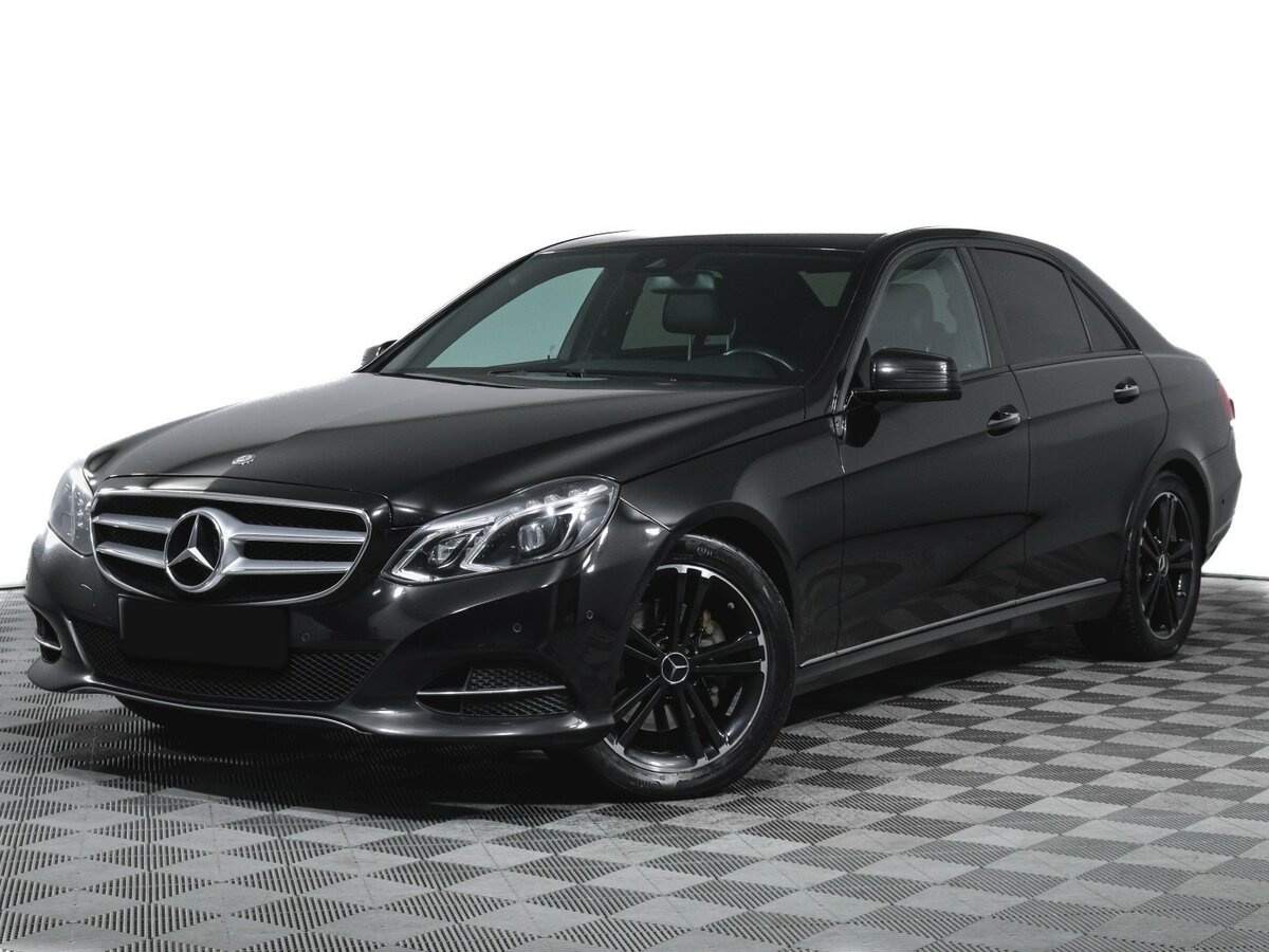 Mercedes-Benz E-Класс 300, 2014