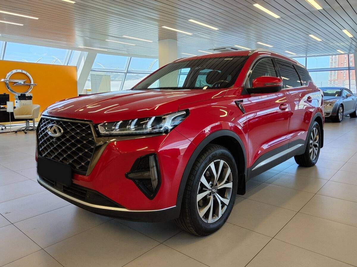Chery Tiggo 7 Pro Max, 2022